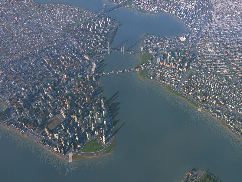 Illustration for article titled The Most Detailed Video Game New York City We've Ever Seen